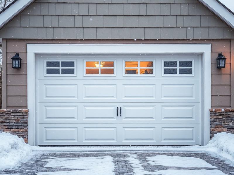 Preparing Your Garage Door for Winter: Essential Tips